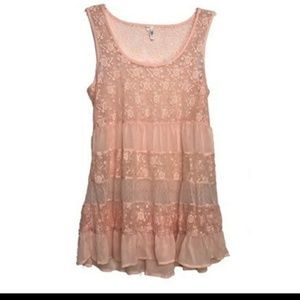 Maurices Lace Lagan Look top🎆